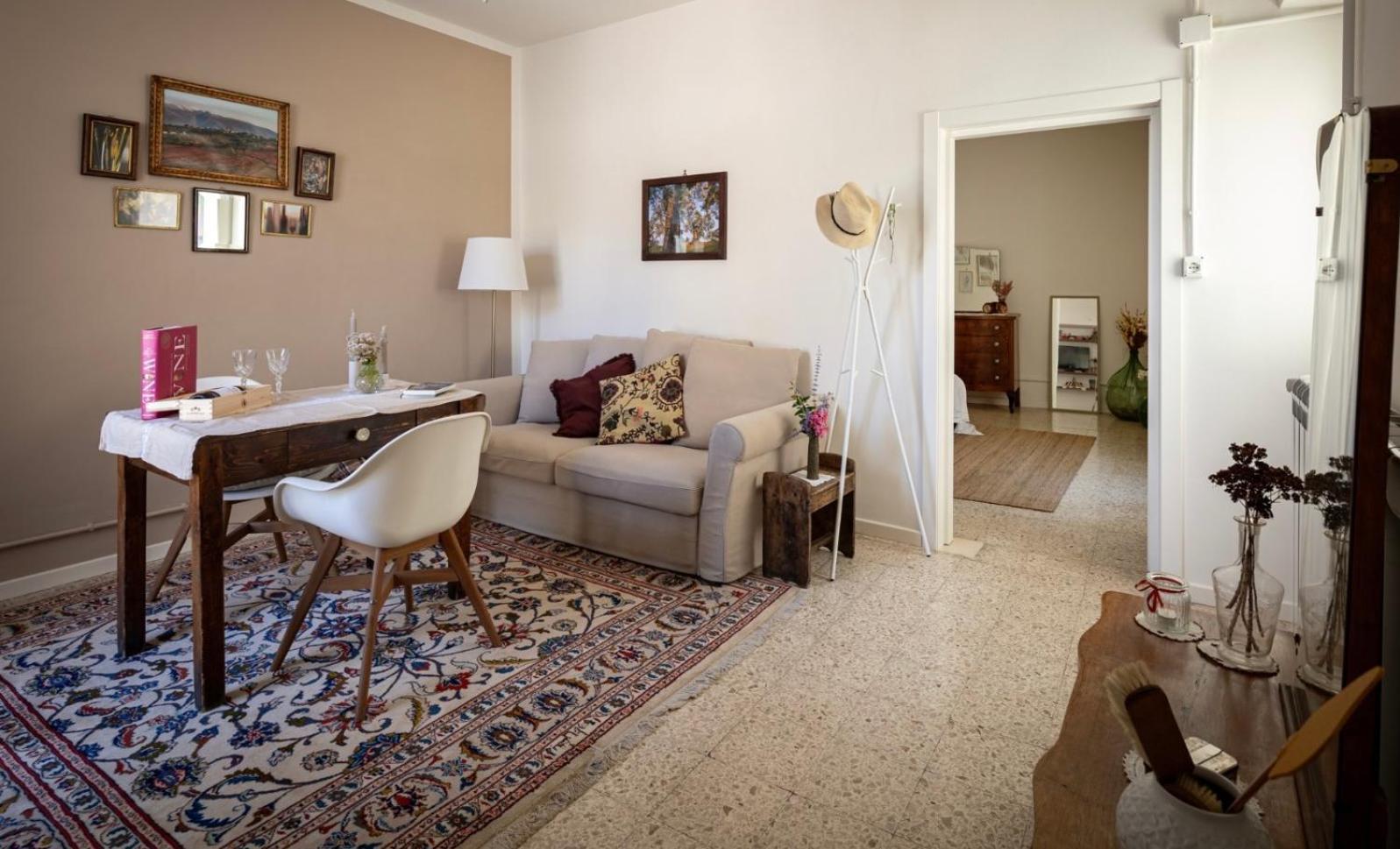 App. Con Terrazza Panoramica In Centro-Montefalco Extérieur photo